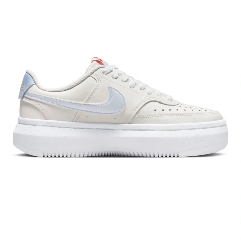 NIKE court vision alta phantom grey blue - Picture 1 of 7